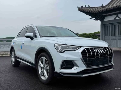 2022 Audi Q3 35 TFSI Fashion Elegance, фото 3, лот 10238087
