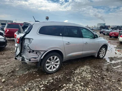 2016 BUICK ENCLAVE, фото 3, лот 10714606