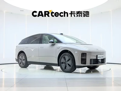 2025 Li Auto i6 2WD Base Model, фото 3, лот 11578866