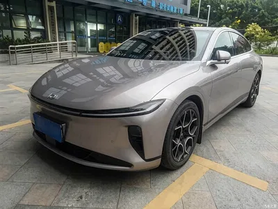 2024 Changan Qiyuan A07 Pure Electric Deluxe Edition 515 Premium, фото 1, лот 11583092