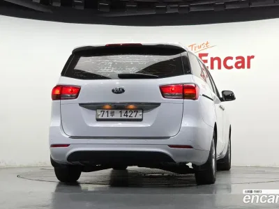 2018 Kia Canival 11-seater Luxury, фото 4, лот 10812068