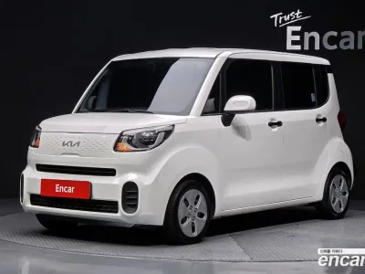 2022 Kia RAY Van, фото 1, лот 10231708