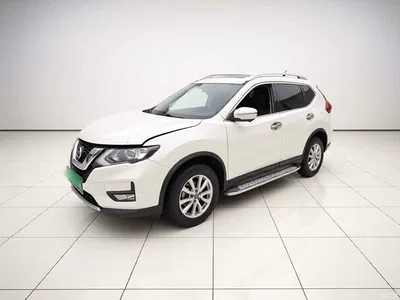 2017 Nissan X-Trail 2.0L CVT Comfort Edition 2WD, фото 2, лот 11412473