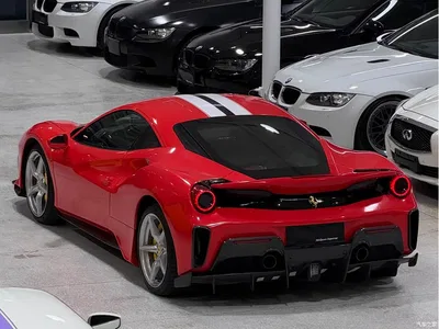 2015 Ferrari 488 GTB, фото 4, лот 11249266
