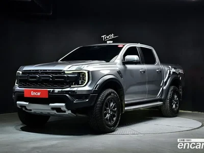 2023 Ford Ranger 2.0, фото 1, лот 10125514