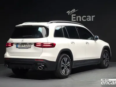 2024 Mercedes-Benz GLB-Class GLB200 d, фото 2, лот 10057898