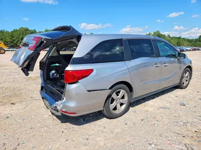 2019 HONDA ODYSSEY EXL, фото 3, лот 11185693