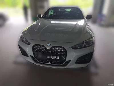 2022 BMW 4 Series 430i Convertible M Sport Shadow Night Package, фото 3, лот 10468830
