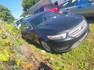 2013 FORD TAURUS SEL, фото 1, лот 10982805