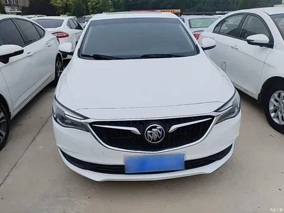 2021 Buick Excelle 1.3T Auto Mild Hybrid Elite, фото 3, лот 10258790