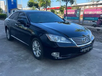 2010 Lexus ES 240 Elegance Edition, фото 3, лот 10317000