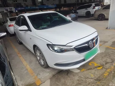 2021 Buick Excelle Exemplar 1.5L Auto Elite, фото 4, лот 11511819