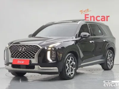 2022 Hyundai Palisade Gasoline 3.8 4WD, фото 1, лот 10803065