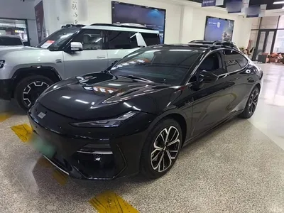 2025 Geely Galaxy Galaxy E8 Model 610km Premium Edition, фото 1, лот 10481934