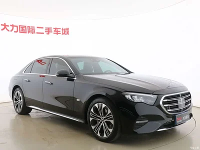 2026 Mercedes-Benz E-Class, фото 3, лот 10768848