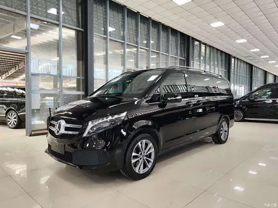 2022 Mercedes-Benz V-Class V 260 Pilot Edition, фото 1, лот 10249561