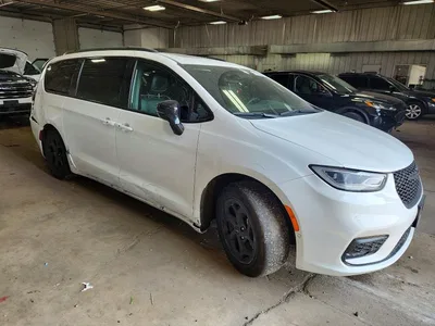 2024 CHRYSLER PACIFICA HYBRID SELECT, фото 4, лот 10865415