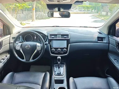 2021 Nissan Tiida 1.6L CVT Smart Drive Edition, фото 4, лот 10349886