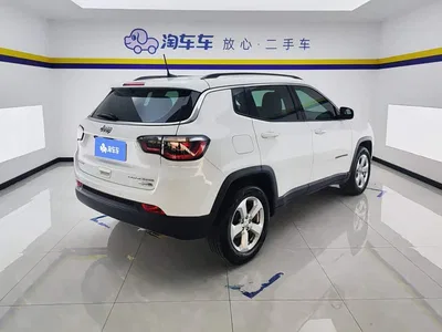 2019 Jeep Compass 220T Automatic Family Edition, фото 3, лот 10403944