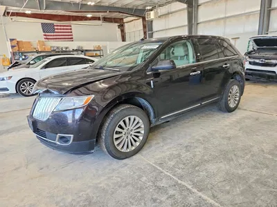 2013 LINCOLN MKX, фото 1, лот 10874930