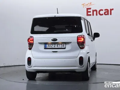 2021 Kia RAY Van, фото 3, лот 10082208