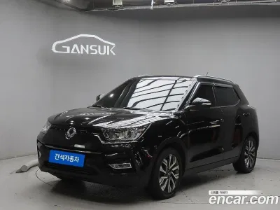 2018 Ssang Yong TIBOLI GearⅡ 2WD, фото 1, лот 10061883