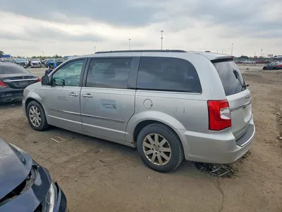 2012 CHRYSLER TOWN & COUNTRY TOURING, фото 2, лот 10676128