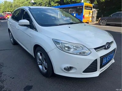 2012 Ford Focus Sedan 1.6L Automatic Trend, фото 3, лот 10392327
