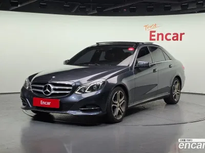 2015 Mercedes-Benz E-Class E250 BlueTec 4MATIC AV, фото 1, лот 10065016