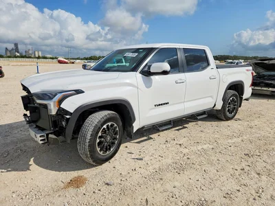 2026 TOYOTA TUNDRA SR5, фото 1, лот 10541031