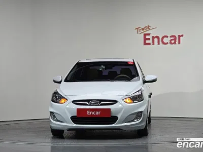 2011 Hyundai Accent 1.4 VVT Premier, фото 3, лот 10122960