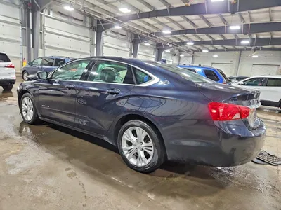 2014 CHEVROLET IMPALA LT, фото 2, лот 10722774