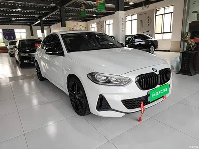 2021 BMW 1 Series 125i M Sport Black Night Edition, фото 4, лот 10470868