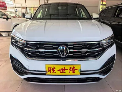 2022 Volkswagen Tayron, фото 1, лот 10480300