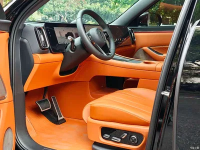 2025 AITO Wenjie AITO M8 Extended Range Ultra 53.4kWh 6-Seater, фото 4, лот 11247930
