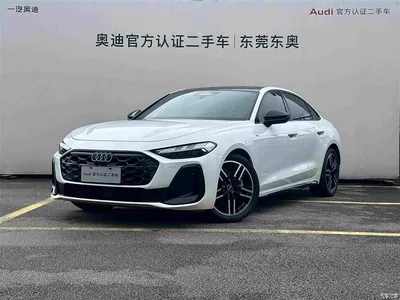 2025 Audi A5L 2.0T Sport Edition Plus, фото 1, лот 10235065