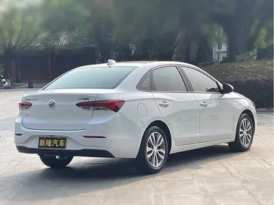 2019 Buick Excelle 18T Auto Connected Elite China VI, фото 4, лот 10255574