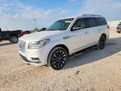 2018 LINCOLN NAVIGATOR SELECT, фото 1, лот 10876537