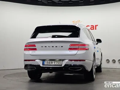 2021 Genesis GV80 3.5T Gasoline AWD, фото 4, лот 10382780