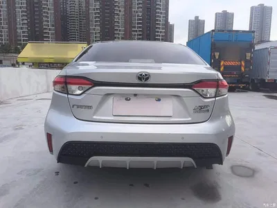 2021 Toyota Levin Dual Engine 1.8H E-CVT Sport, фото 4, лот 10671332