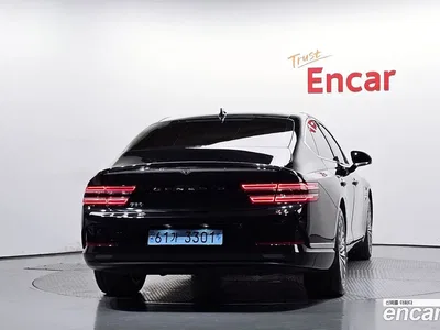 2023 Genesis G80 e-AWD, фото 4, лот 10204679