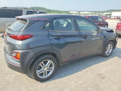 2021 HYUNDAI KONA SE, фото 3, лот 10742907