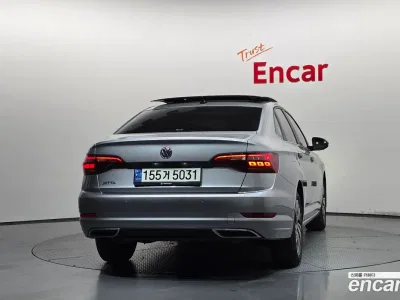 2021 Volkswagen Jetta 1.4 TSI Prestige, фото 4, лот 10200031