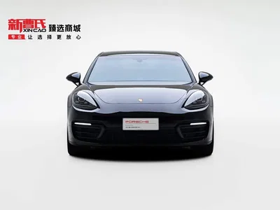 2021 Porsche Panamera Model Panamera 2.9T, фото 2, лот 11523080
