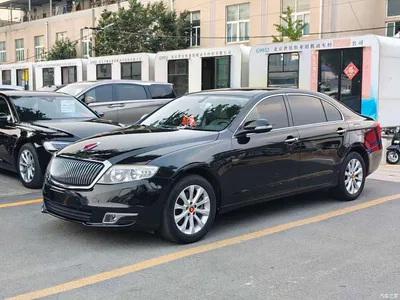 2015 Hongqi H7 2.0T Luxury, фото 1, лот 10287972