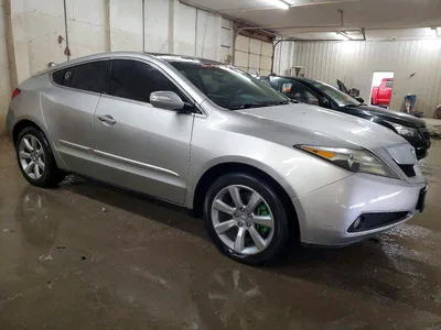 2010 ACURA ZDX TECHNOLOGY, фото 4, лот 10873157