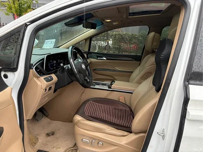 2021 Buick GL8 ES Landlord 653T Premium, фото 3, лот 11212450