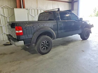2004 FORD F150 SUPERCREW, фото 3, лот 10979678