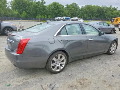 2016 CADILLAC CTS LUXURY COLLECTION, фото 3, лот 10864867