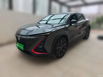 2020 Changan UNI-T 1.5T Premium, фото 1, лот 11136712